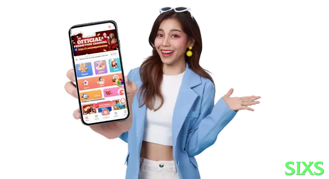 sixs game app for Pakistan players - 3