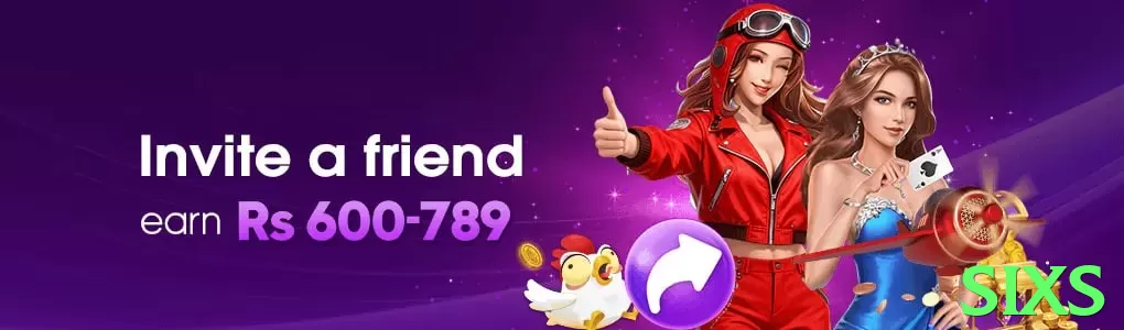 sixs game app for Pakistan players - 2